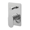 Lacava 41PB2.L.S-A-NI Flou Brushed Nickel - Stellar Hardware and Bath 