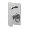 Lacava 41PB2.L.S-A-NI Flou Brushed Nickel - Stellar Hardware and Bath 