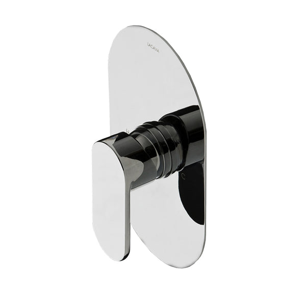 Lacava 41PB1.L.O-A-NI Flou Brushed Nickel - Stellar Hardware and Bath 