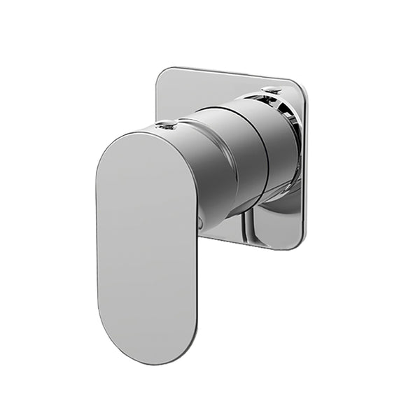 Lacava 41D3.L.S-A-NI Flou Brushed Nickel - Stellar Hardware and Bath 