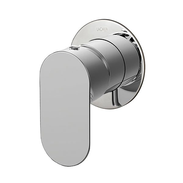 Lacava 41D3.L.O-A-NI Flou Brushed Nickel - Stellar Hardware and Bath 