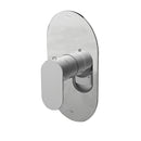 Lacava 41TH0.L.O-A-NI Flou Brushed Nickel - Stellar Hardware and Bath 