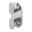 Lacava 41TH2.L.O-A-NI Flou Brushed Nickel - Stellar Hardware and Bath 