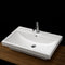 Lacava 4271-02-001 Piazza White - Stellar Hardware and Bath 