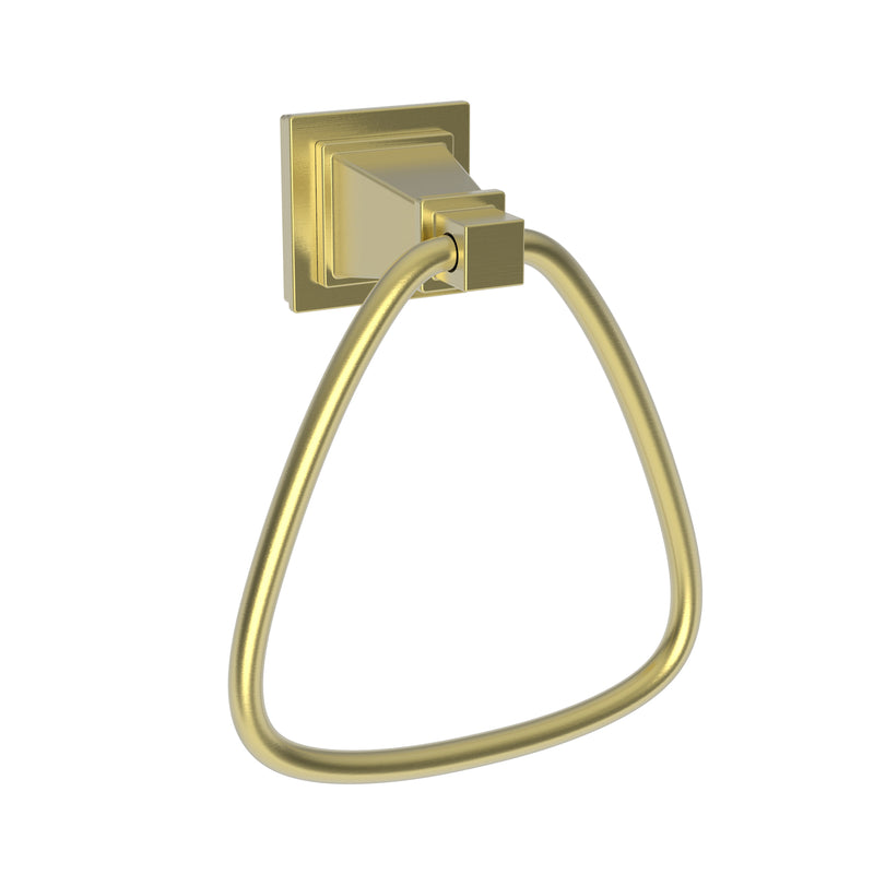 Newport Brass Malvina 43-09 Towel Ring - Stellar Hardware and Bath 