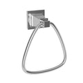 Malvina - 43-09 Towel Ring - Stellar Hardware and Bath 