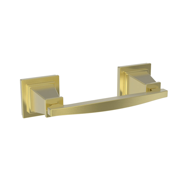 Newport Brass Malvina 43-28 Double Post Toilet Tissue Holder - Stellar Hardware and Bath 