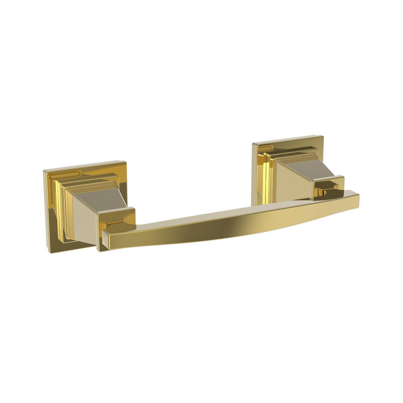 Newport Brass Malvina 43-28 Double Post Toilet Tissue Holder - Stellar Hardware and Bath 