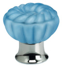 Omnia 4341/30 Cabinet GLASS KNOB - Stellar Hardware and Bath 