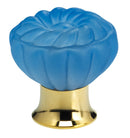 Omnia 4341/30 Cabinet GLASS KNOB - Stellar Hardware and Bath 