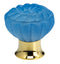 Omnia 4341/30 Cabinet GLASS KNOB - Stellar Hardware and Bath 