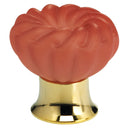 Omnia 4341/30 Cabinet GLASS KNOB - Stellar Hardware and Bath 