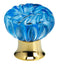 Omnia 4341/40 Cabinet GLASS KNOB - Stellar Hardware and Bath 