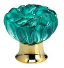 Omnia 4341/30 Cabinet GLASS KNOB - Stellar Hardware and Bath 