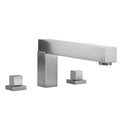 CUBIX® Roman Tub Set with Cube Handles - Stellar Hardware and Bath 