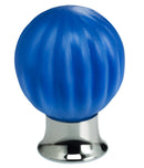 Omnia 4405/30 Cabinet GLASS KNOB - Stellar Hardware and Bath 