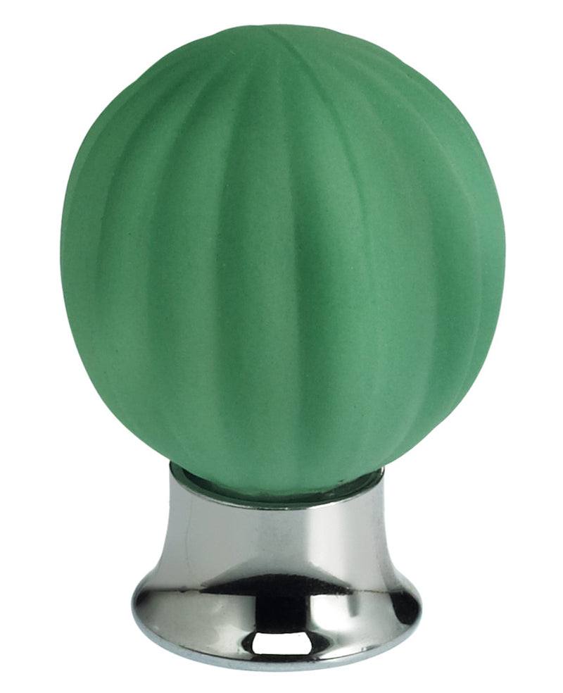 Omnia 4405/30 Cabinet GLASS KNOB - Stellar Hardware and Bath 