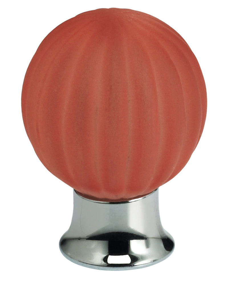 Omnia 4405/30 Cabinet GLASS KNOB - Stellar Hardware and Bath 