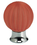 Omnia 4405/25 Cabinet GLASS KNOB - Stellar Hardware and Bath 