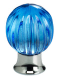 Omnia 4405/30 Cabinet GLASS KNOB - Stellar Hardware and Bath 