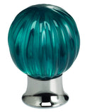 Omnia 4405/25 Cabinet GLASS KNOB - Stellar Hardware and Bath 