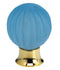 Omnia 4405/25 Cabinet GLASS KNOB - Stellar Hardware and Bath 