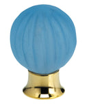 Omnia 4405/30 Cabinet GLASS KNOB - Stellar Hardware and Bath 