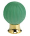 Omnia 4405/30 Cabinet GLASS KNOB - Stellar Hardware and Bath 