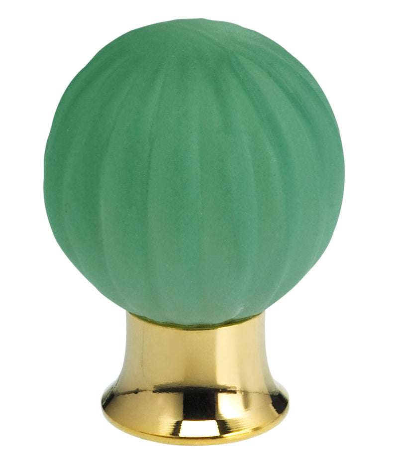 Omnia 4405/25 Cabinet GLASS KNOB - Stellar Hardware and Bath 