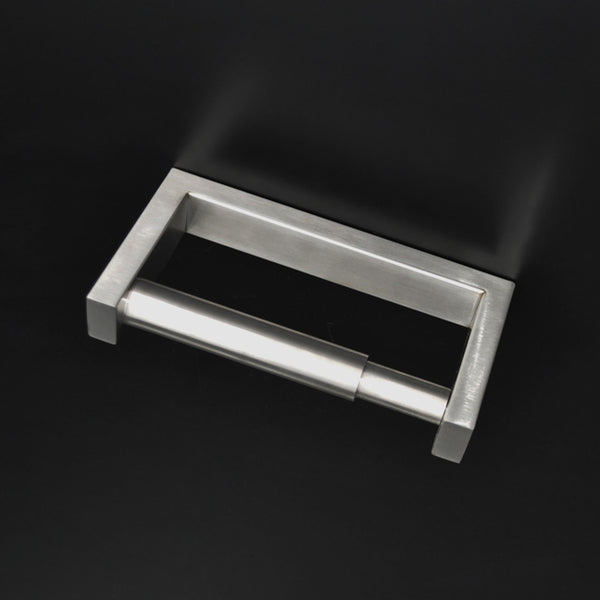 Lacava 4408-21 Quadro Brushed Stainless Steel - Stellar Hardware and Bath 