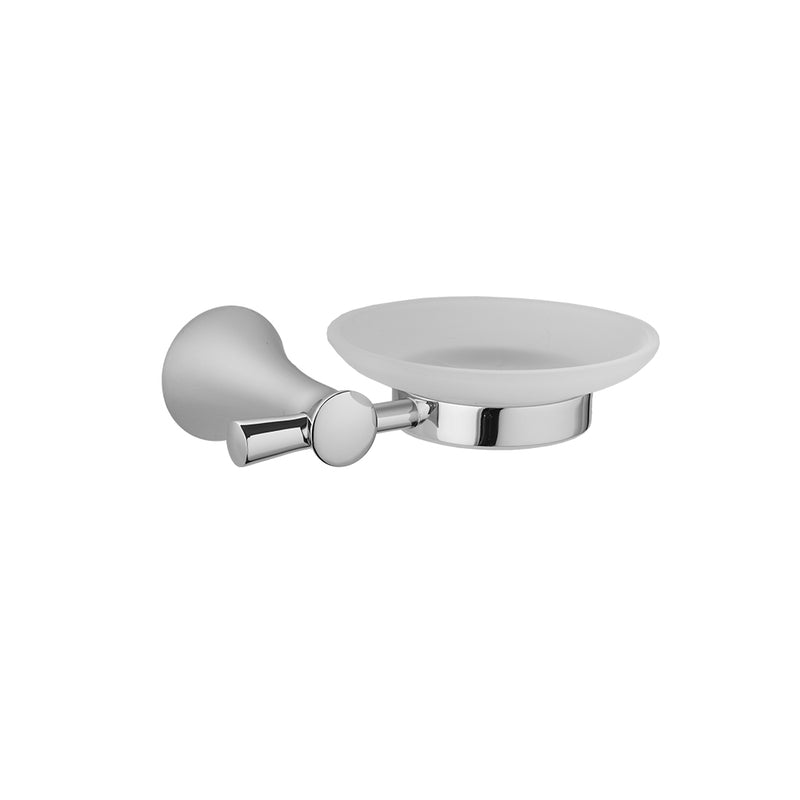 Cranford Soap Dish - Stellar Hardware and Bath 