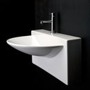 Lacava 4500-01-001 Block White - Stellar Hardware and Bath 