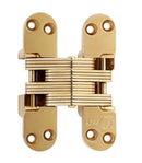 Soss  418 Alloy Steel Invisible Hinge - Stellar Hardware and Bath 