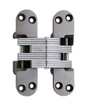 Soss  418 Alloy Steel Invisible Hinge - Stellar Hardware and Bath 