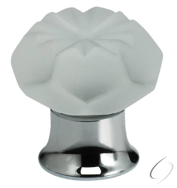 Omnia 4901 Cabinet Knob - Stellar Hardware and Bath 