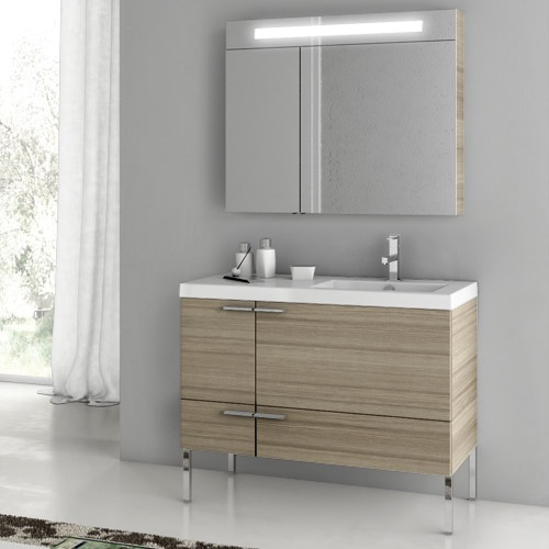 39 Inch Bathroom Vanity Set - Stellar Hardware and Bath 