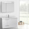 39 Inch Larch Canapa Bathroom Vanity Set - Stellar Hardware and Bath 