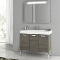 39 Inch Bathroom Vanity Set - Stellar Hardware and Bath 