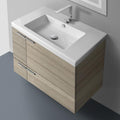 31 Inch Vanity Cabinet With Fitted Sink - Stellar Hardware and Bath 