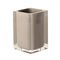 Square Toothbrush Holder in Assorted Colors - Stellar Hardware and Bath 