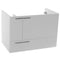 31 Inch Wall Mount Larch Canapa Bathroom Vanity Cabinet - Stellar Hardware and Bath 