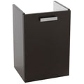 15 Inch Wall Mount Larch Canapa Bathroom Vanity Cabinet - Stellar Hardware and Bath 