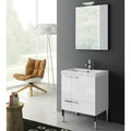 23 Inch Bathroom Vanity Set - Stellar Hardware and Bath 