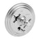 Fairfield - 5-1002BP Balanced Pressure Tub & Shower Diverter Plate with Handle. Less Showerhead, arm and flange. - Stellar Hardware and Bath 