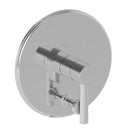 East Linear - 5-1502BP Balanced Pressure Tub & Shower Diverter Plate with Handle. Less Showerhead, arm and flange. - Stellar Hardware and Bath 