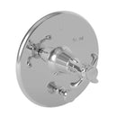 Newport Brass Virginia 5-1682BP Balanced Pressure Tub & Shower Diverter Plate with Handle - Stellar Hardware and Bath 