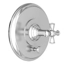 Aylesbury - 5-2402BP Balanced Pressure Tub & Shower Diverter Plate with Handle. Less Showerhead, arm and flange. - Stellar Hardware and Bath 