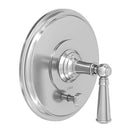 Aylesbury - 5-2412BP Balanced Pressure Tub & Shower Diverter Plate with Handle. Less Showerhead, arm and flange. - Stellar Hardware and Bath 