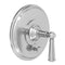 Jacobean - 5-2412BP Balanced Pressure Tub & Shower Diverter Plate with Handle. Less Showerhead, arm and flange. - Stellar Hardware and Bath 