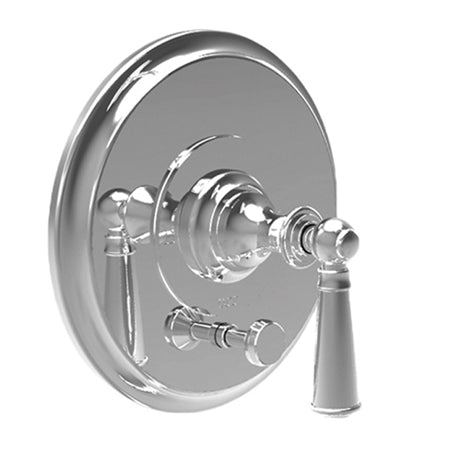 Sutton - 5-2452BP Balanced Pressure Tub & Shower Diverter Plate with Handle. Less Showerhead, arm and flange. - Stellar Hardware and Bath 